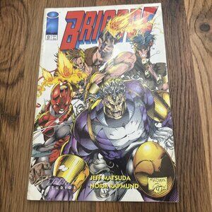 image brigade comic books extreme tudios vintage 1993 vol 1